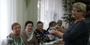 посиделки